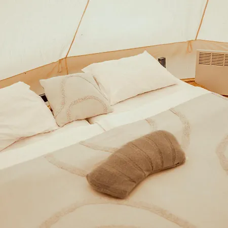 Wow Glamping Hotel Dsegh Exterior photo