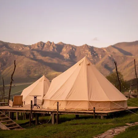 Wow Glamping Hotel Dsegh Exterior photo