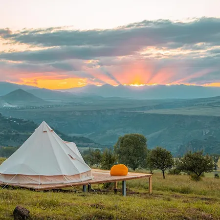 Wow Glamping Hotel Dsegh Exterior photo