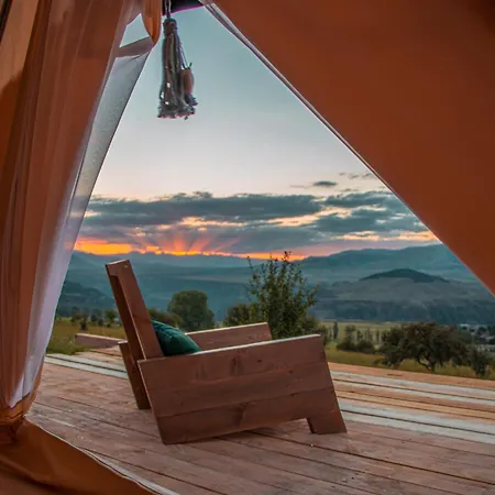 Wow Glamping Hotel Dsegh Exterior photo