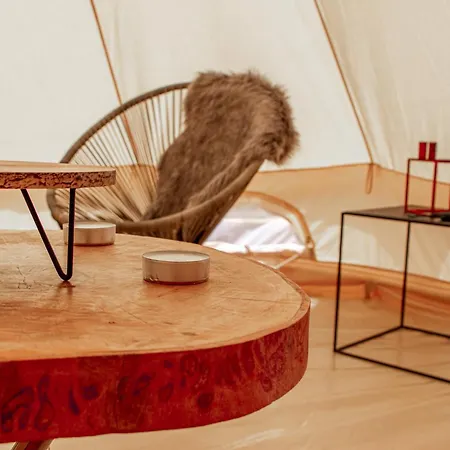 Wow Glamping Hotel Dsegh Exterior photo
