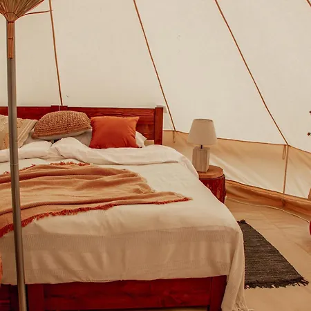 Wow Glamping Hotel Dsegh Exterior photo