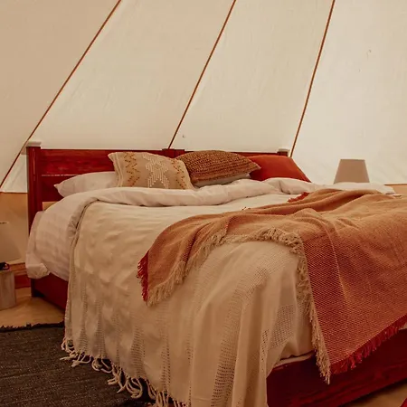 Wow Glamping Hotel Dsegh Exterior photo