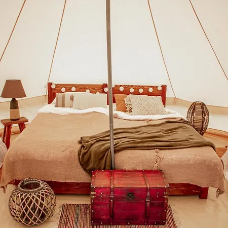 Wow Glamping Hotel Dsegh Exterior photo