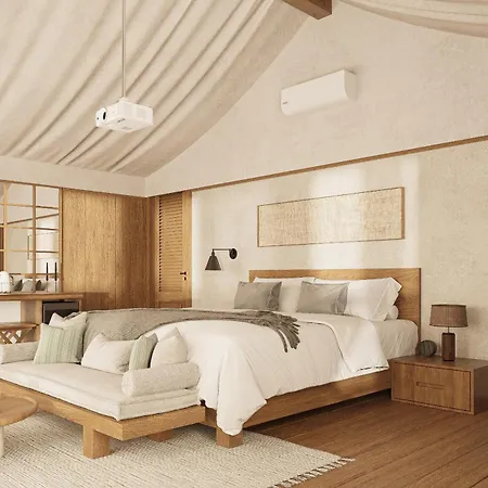 Wow Glamping Hotel Dsegh Exterior photo