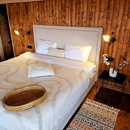 Wow Glamping Hotel Dsegh Exterior photo