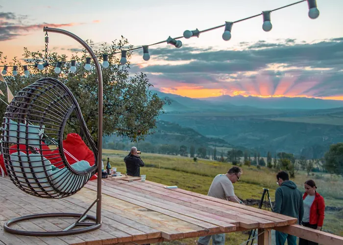 Wow Glamping