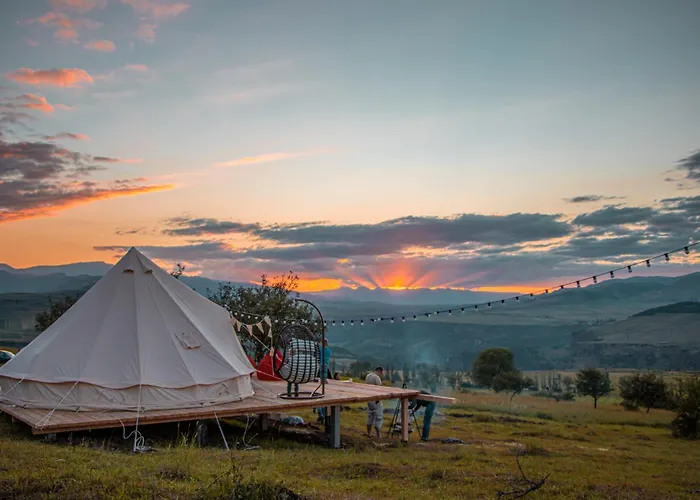 Wow Glamping