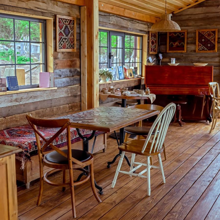 Wow Glamping Campsite *