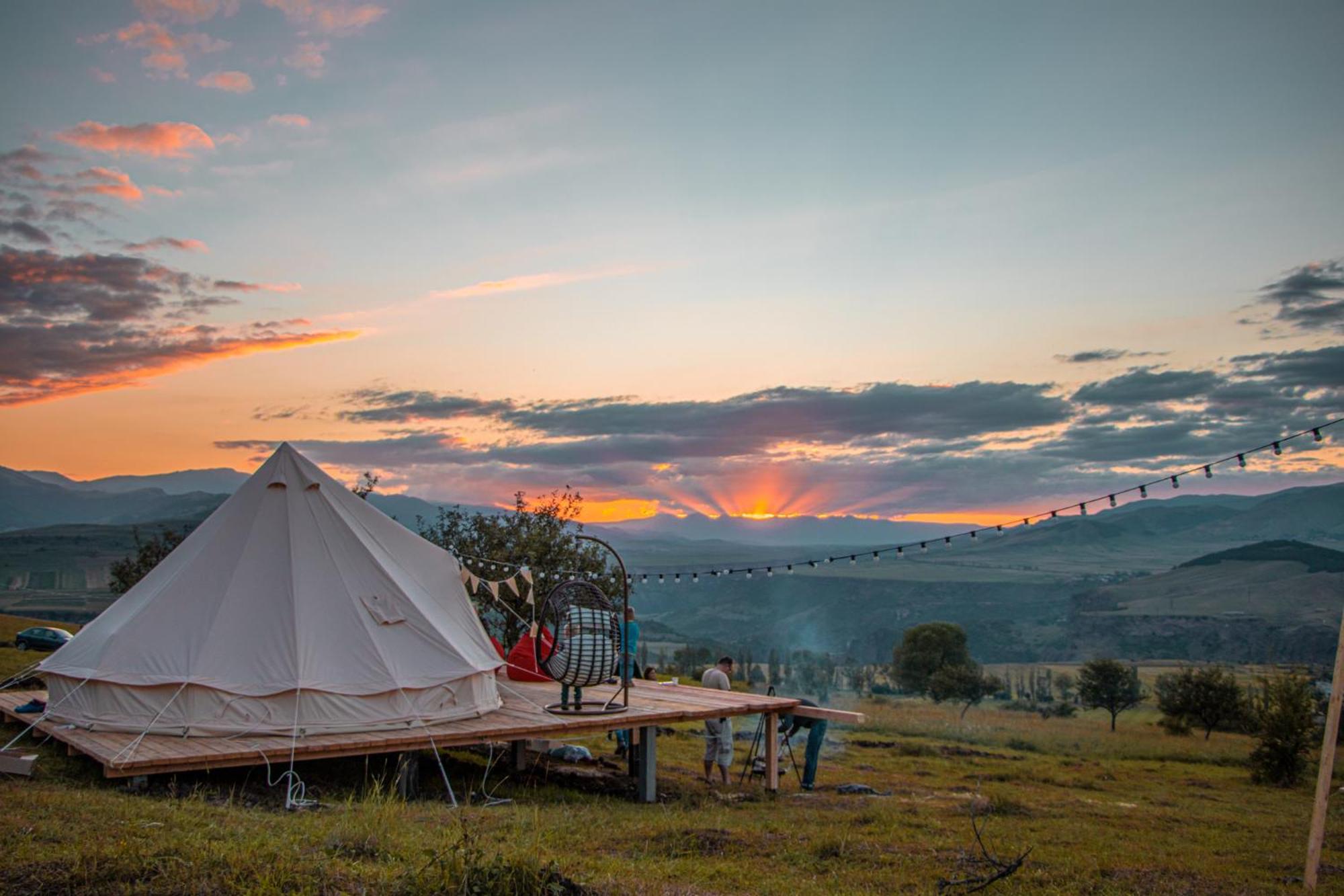Wow Glamping *