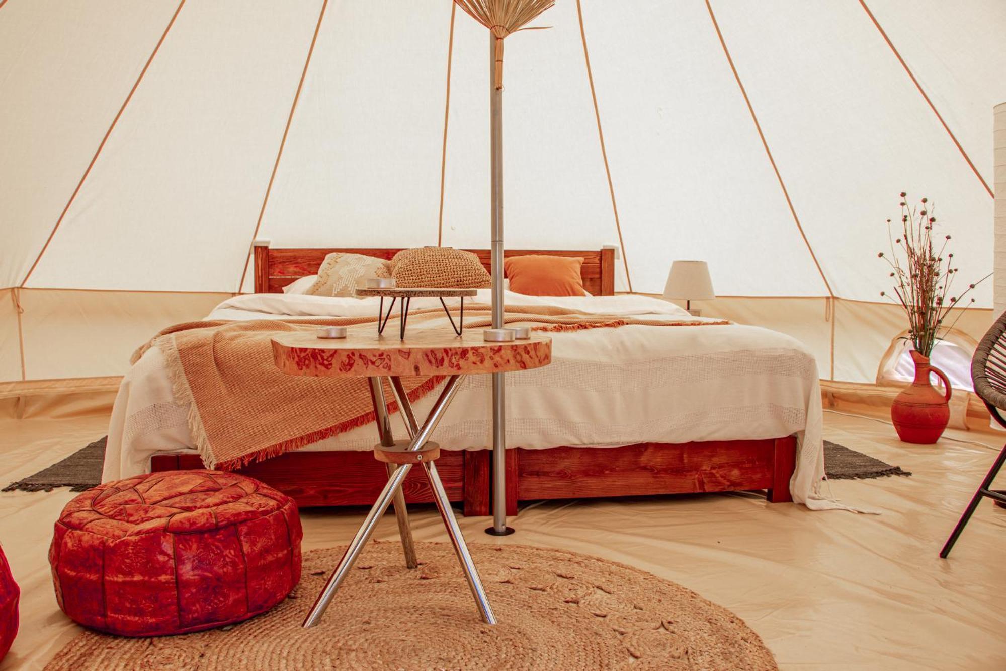 Wow Glamping Dsegh