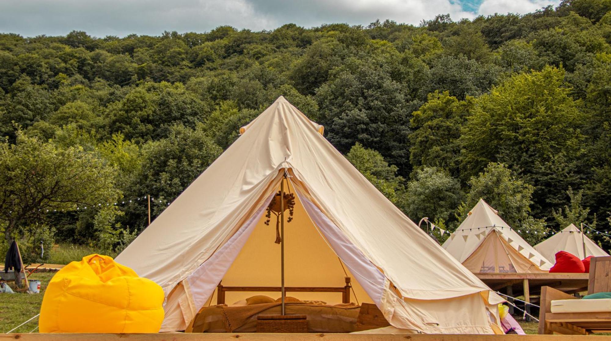 Campsite Wow Glamping *