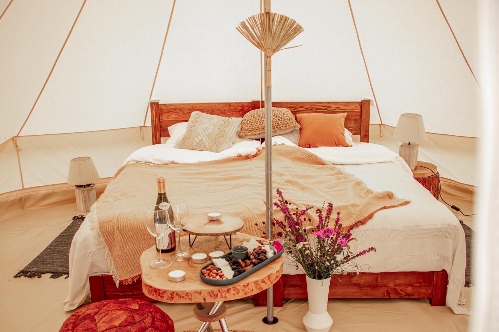 Wow Glamping * Dsegh
