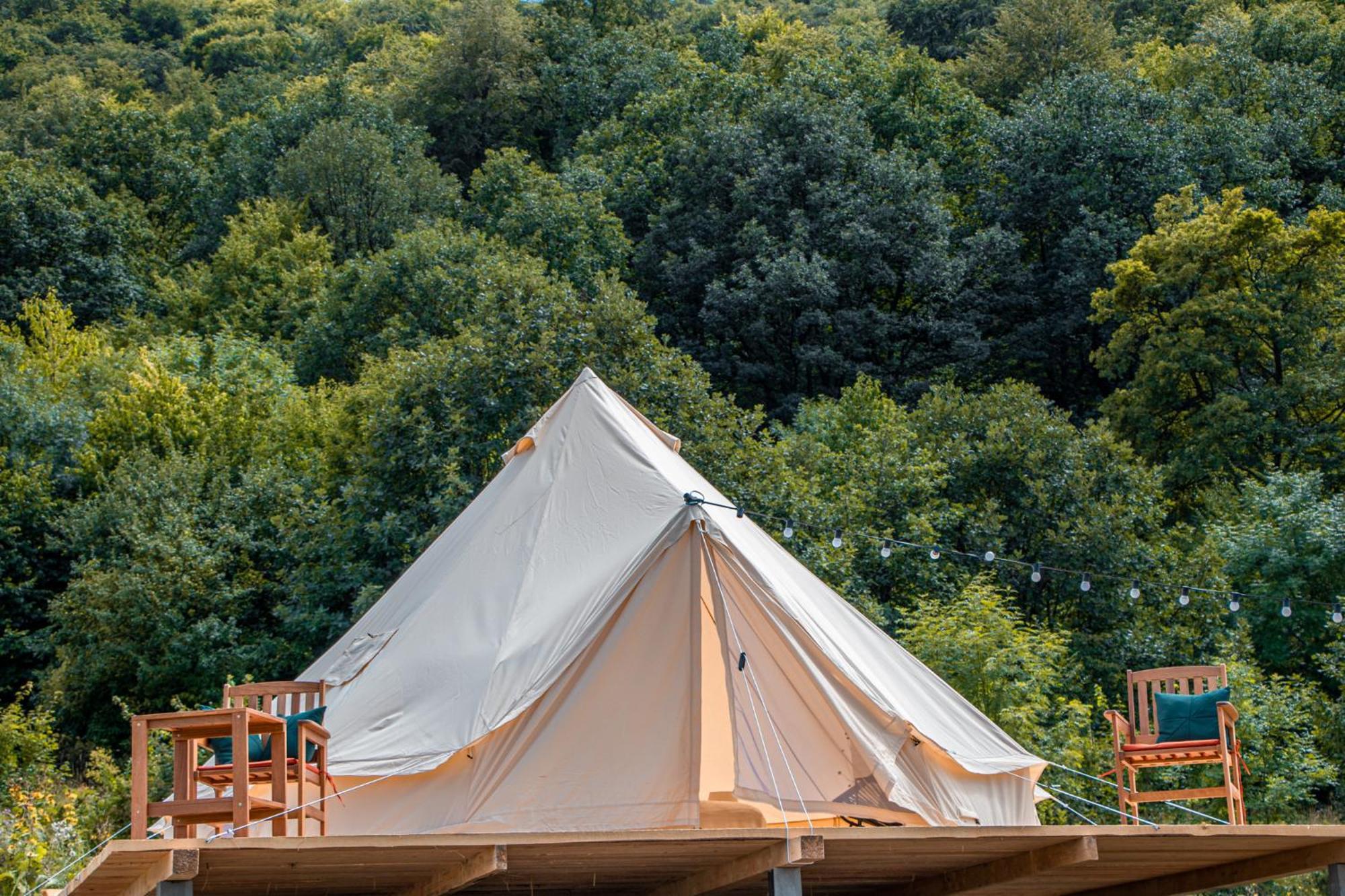 Campsite Wow Glamping
