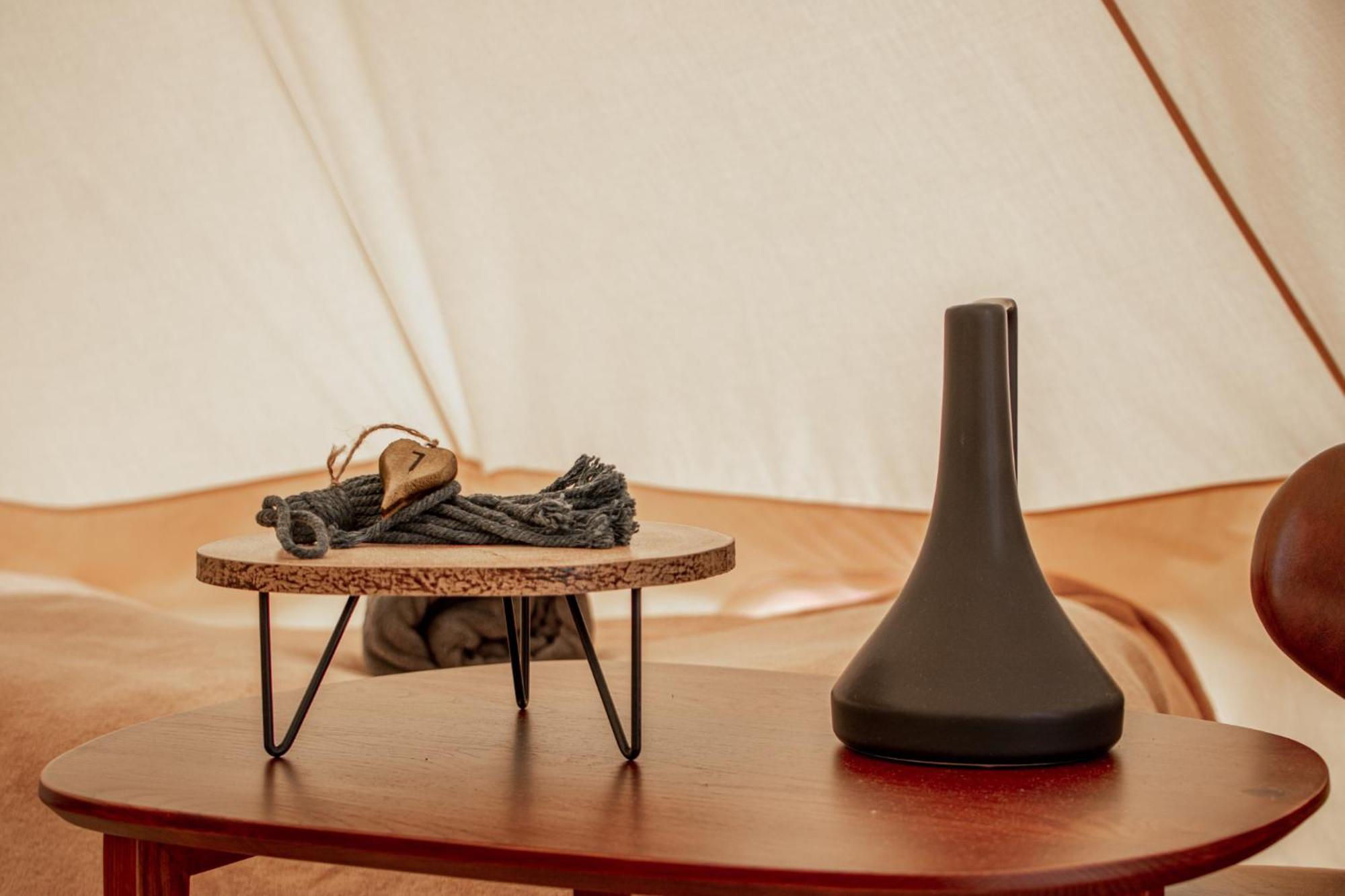 Wow Glamping Campsite