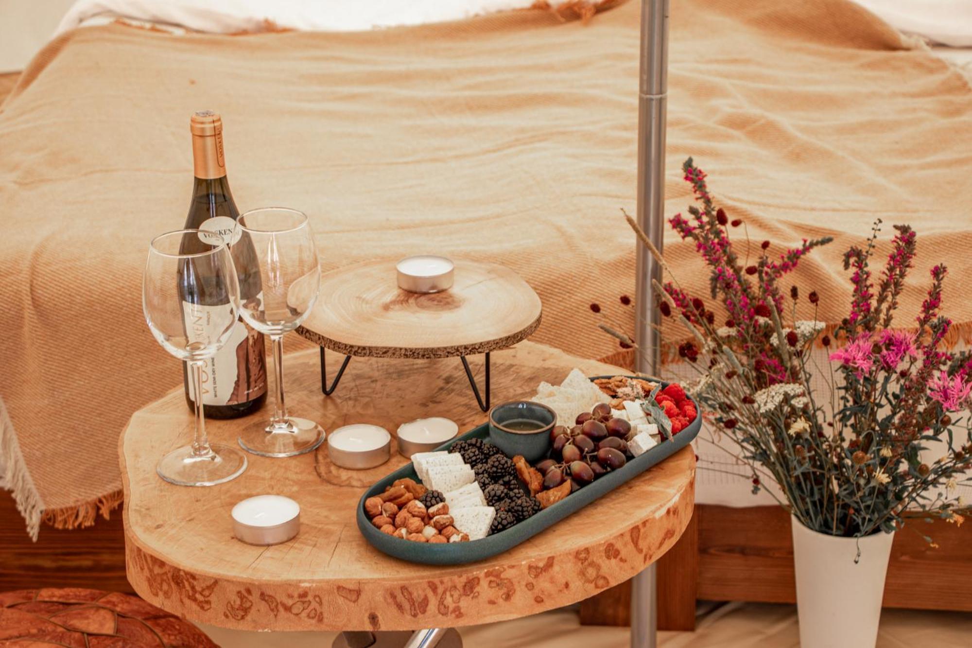 Wow Glamping Dsegh