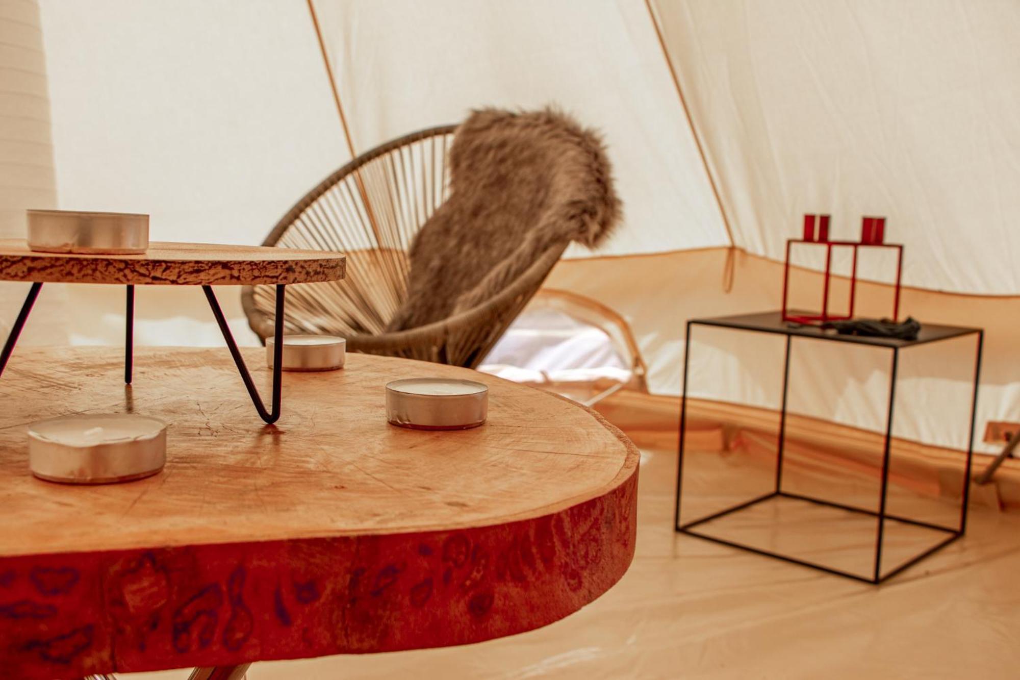 Wow Glamping