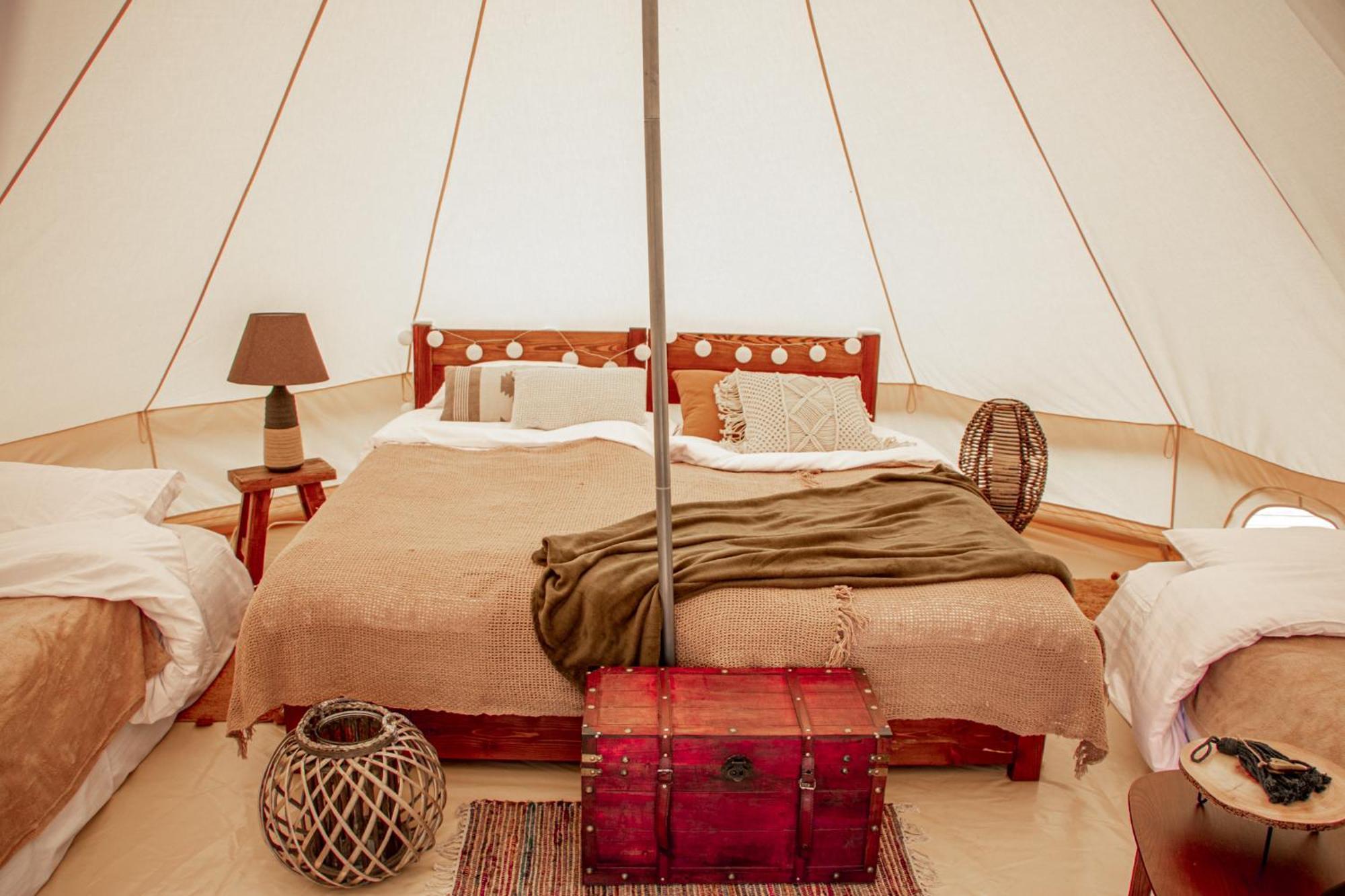 Wow Glamping