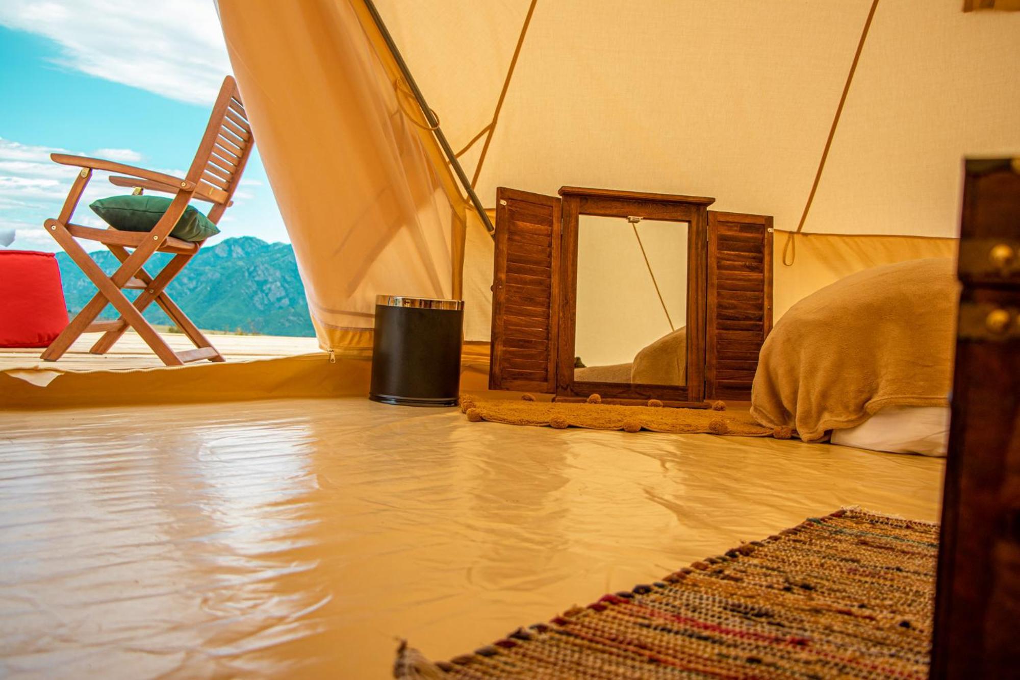 Campsite Wow Glamping *