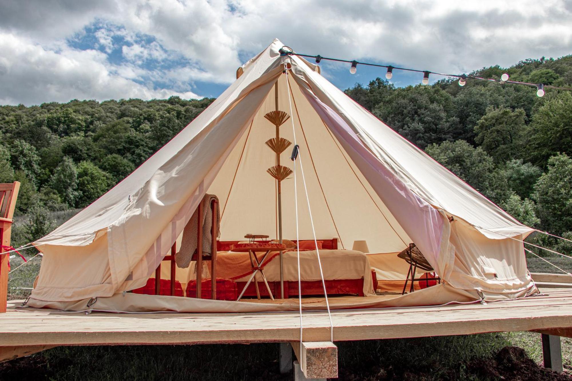 Campsite Wow Glamping *