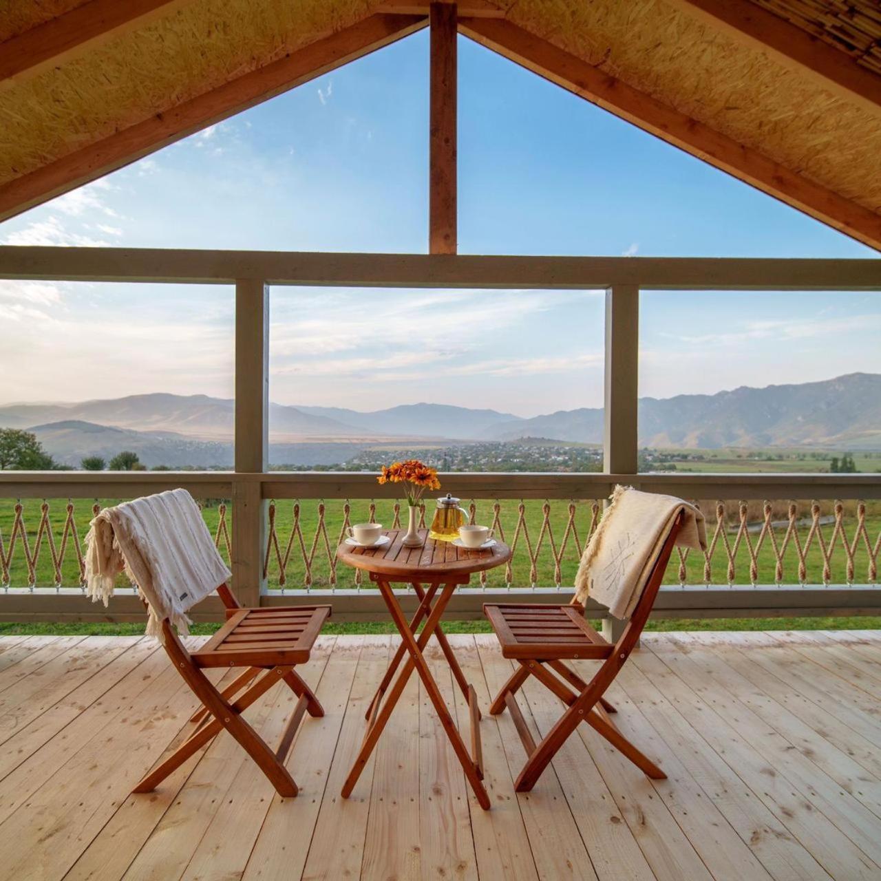 Wow Glamping Campsite