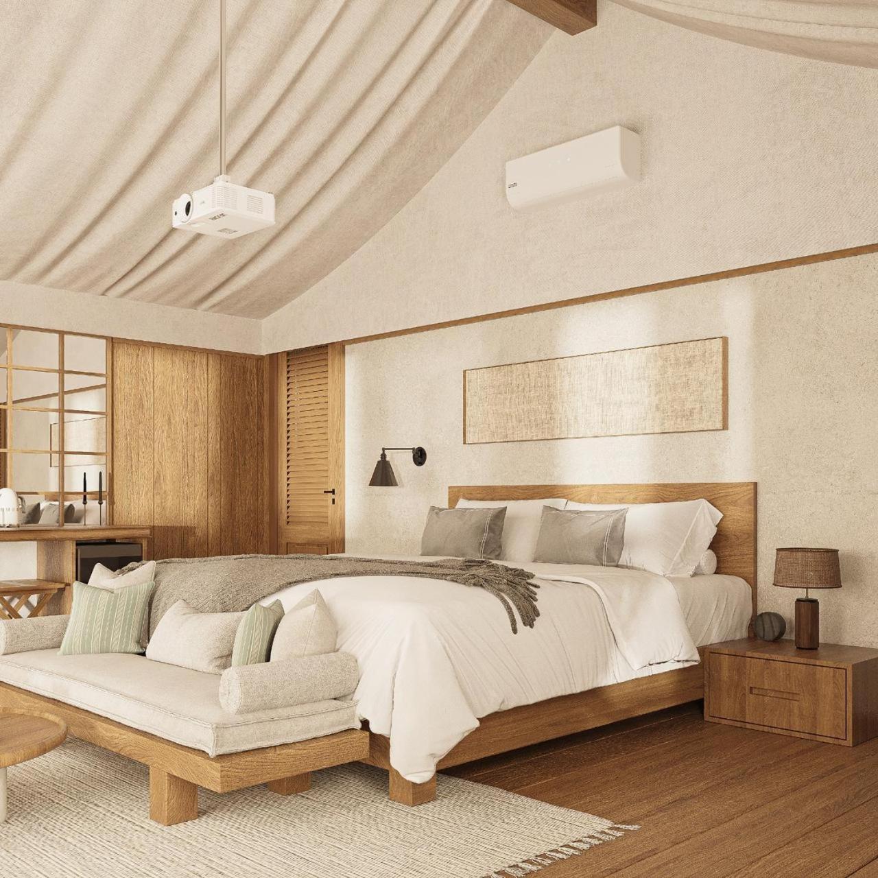Wow Glamping Campsite Dsegh