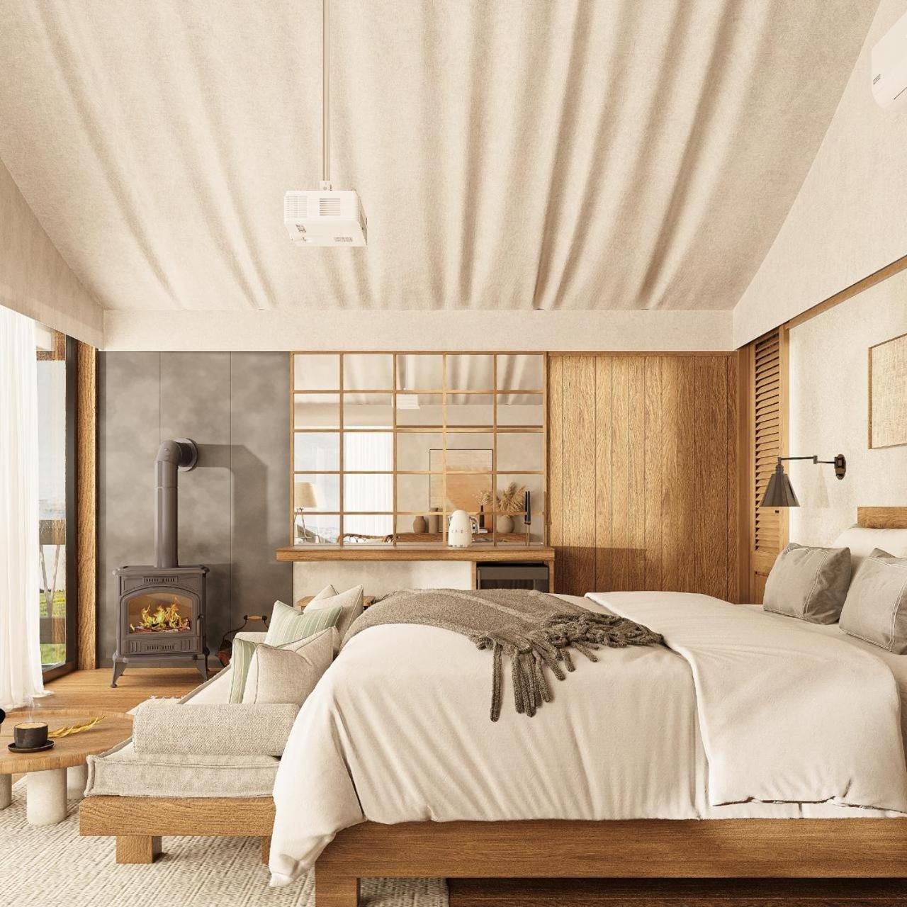 Wow Glamping Dsegh